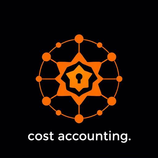 Icon representing cost accounting